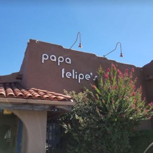 Papa Felipe's Mexican Restaurant