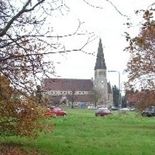 Church of All Saints'
