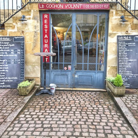 Le Cochon Volant