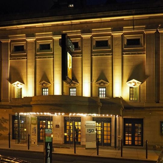 Fitzgerald Theater