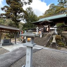 Kishigawa-hachimangū