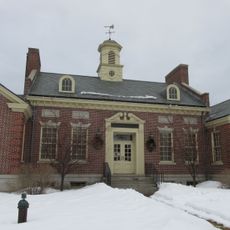 Louis B. Goodall Memorial Library