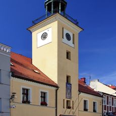 Old Town Hall in Rybnik