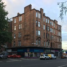 6 Springhill Gardens, Pollokshaws, Glasgow