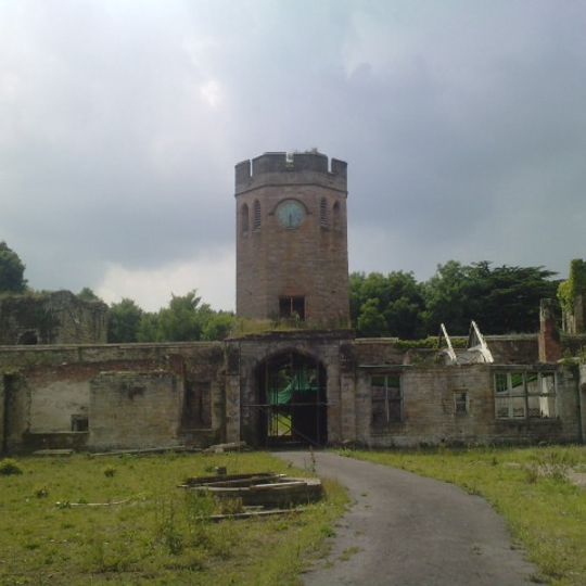 Ravensworth Castle