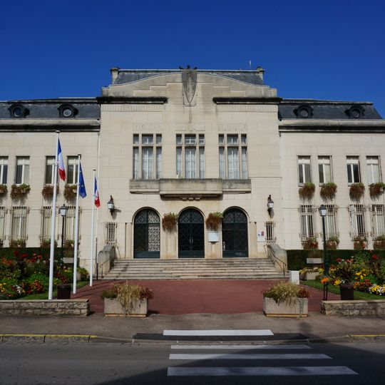 Saint-Julien-les-Villas