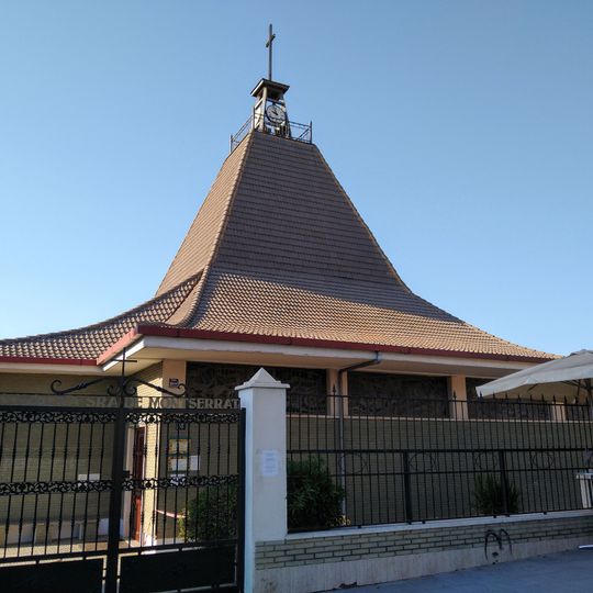 Church of Nuestra Señora de Montserrat
