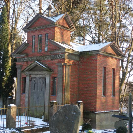 Pliopliai chapel