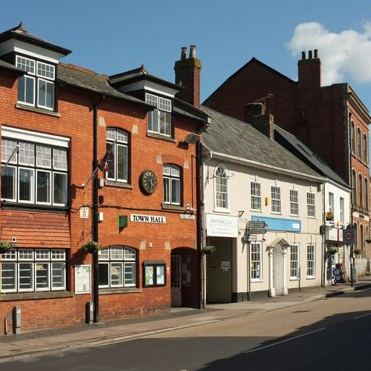 1, Fore Street