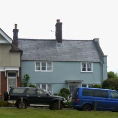 Number 8 Including Railings In Front