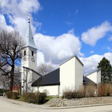 Pfarrkirche Würnitz