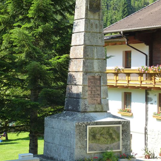 Freiheitskämpferdenkmal