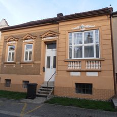 Rodinný dům řadový