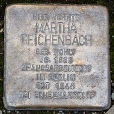 Martha Reichenbach