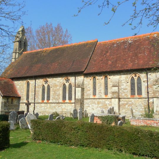 St Leodegar's Church, Hunston
