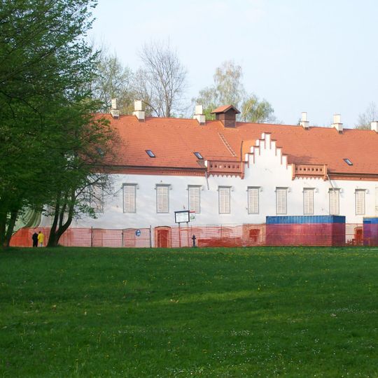 Novi Dvori of Zaprešić