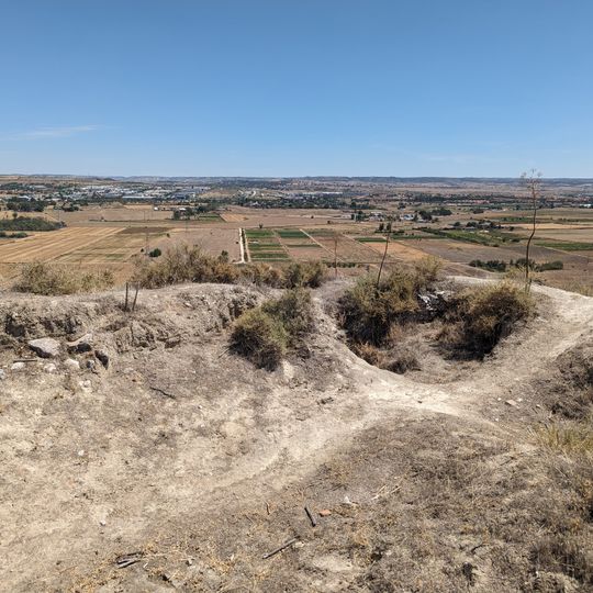 Castle of Ribas de Jarama