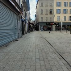 Place de la Cité