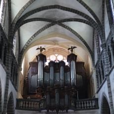 Pipe organ of église Saint-Anatoile
