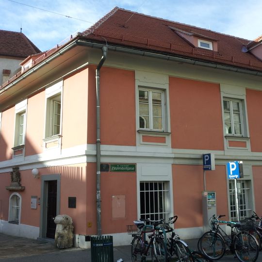 Deutschordenskommende Leech