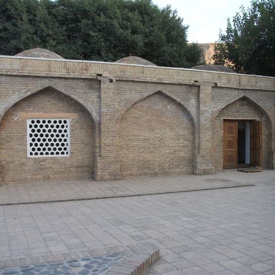 Mausolée du Prophète Daniel