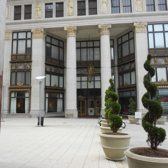 Baltimore Gas and Electric Company Building