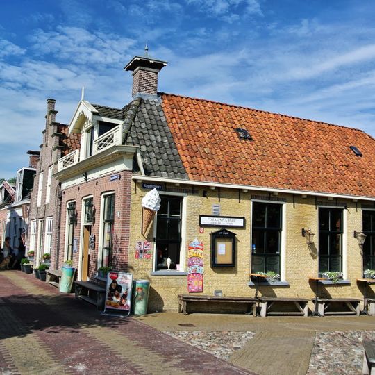 Waag (Sloten