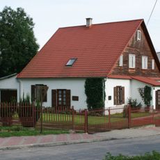 Synagogue in Mielnik