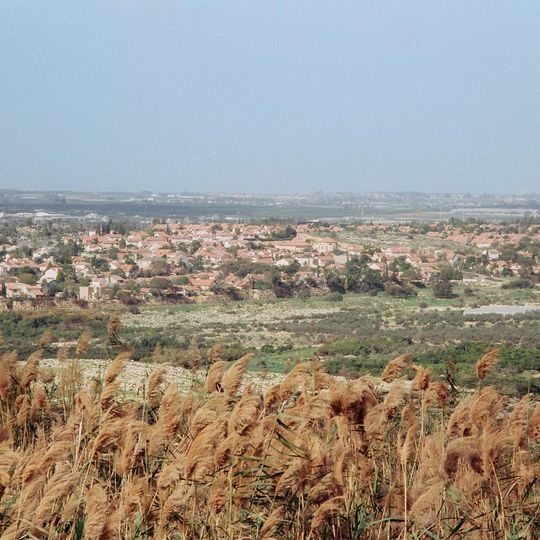 Kokhav Ya'ir-Tzur Yig'al