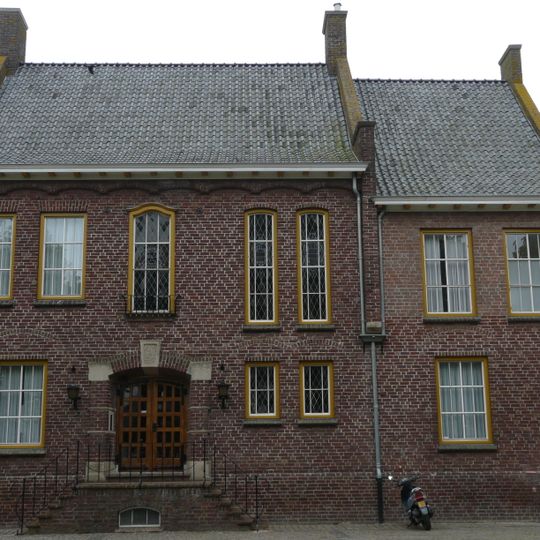 Raadhuis, Chaam
