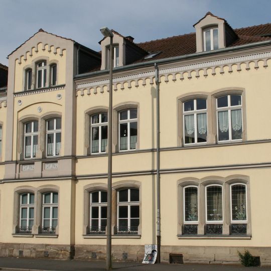 Baudenkmal D-4-63-000-95 in Coburg im Ortsteil Coburg