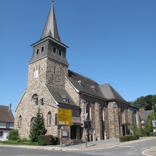 Zur schmerzhaften Mutter