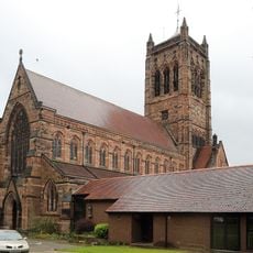 Church of St Matthew and St James, Liverpool