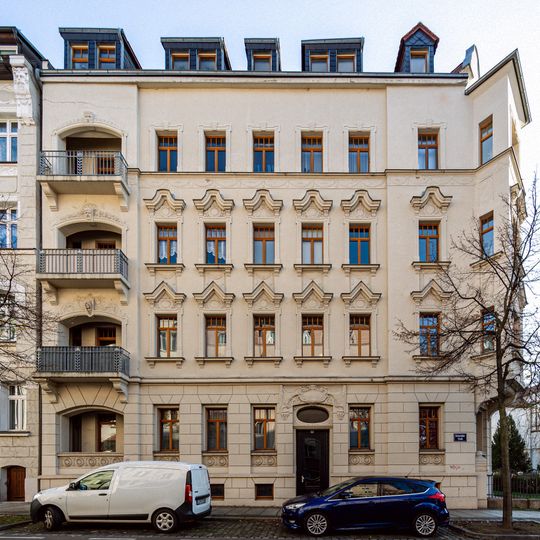 Breitenfelder Straße 58