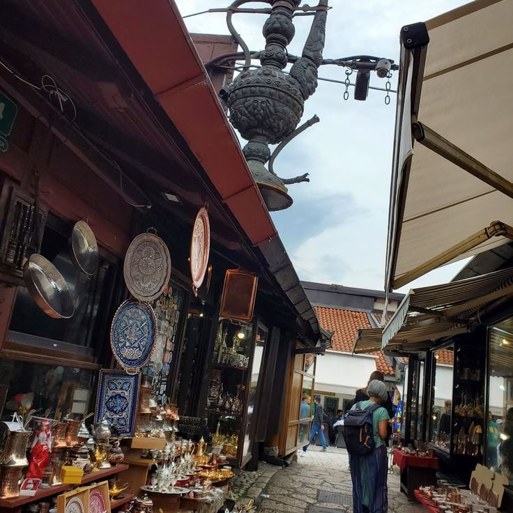 Sarajevo Bazaar