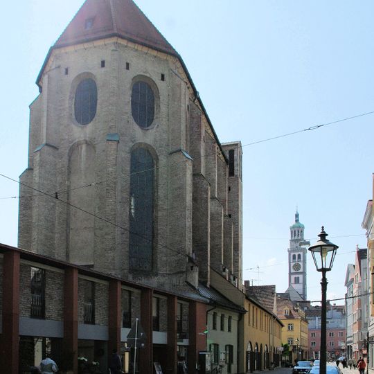 Barfüßerkirche
