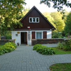 Дом немецкого скульптора Г. Брахерта (Светлогорск (Отрадное))