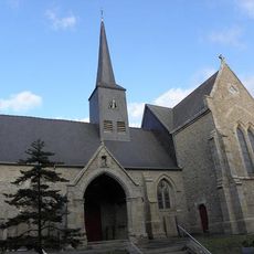 Église Saint-Martin de Lécousse