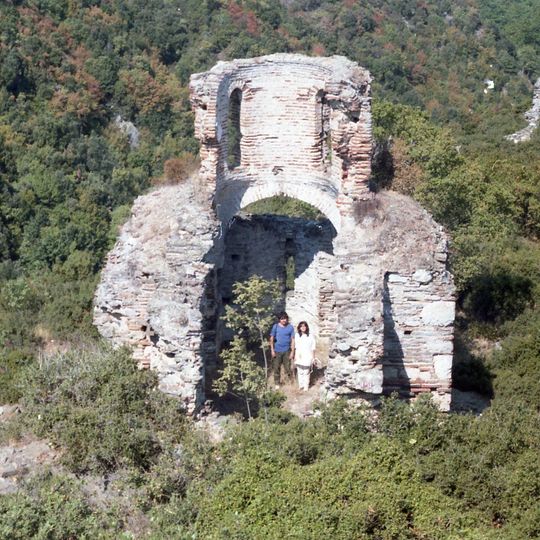 Rentina Castle Crossed-dome Church