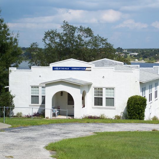 Lake of the Hills Community Club