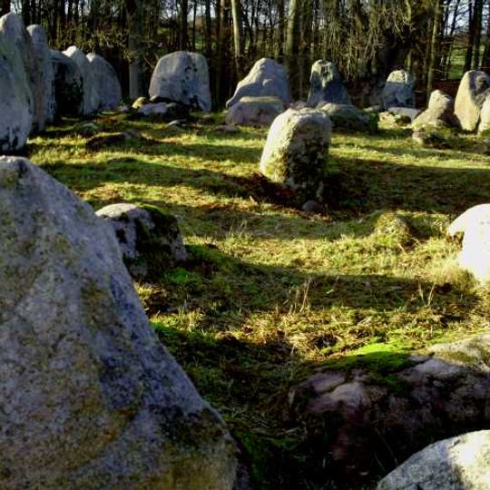 Langdysse im Karskov