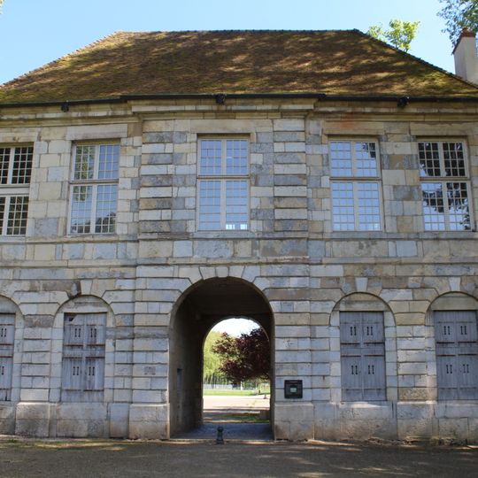 Pavillon de l'Arquebuse