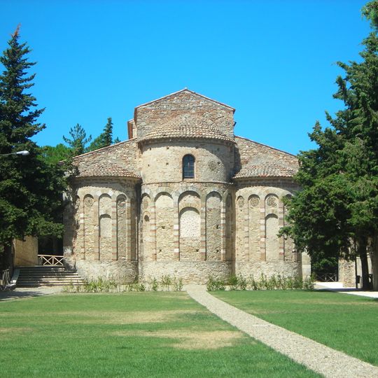 Santa Maria del Patire