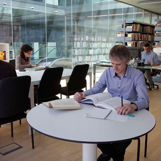 Centre de documentació. Direcció General de Cultura Popular i Associacionisme Cultural