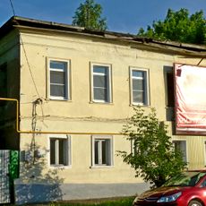 Типография мещанина Милованова (Муром)