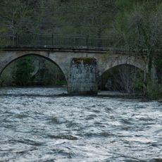 Bridge of Ponte Aranga