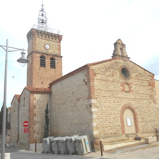 Église Saint-Jacques de Latour-Bas-Elne