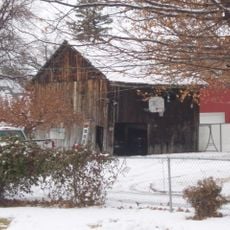 Lehi Ward Tithing Barn-Centennial Hall