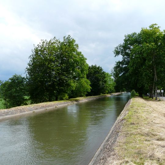 Canal de Saint-Martory