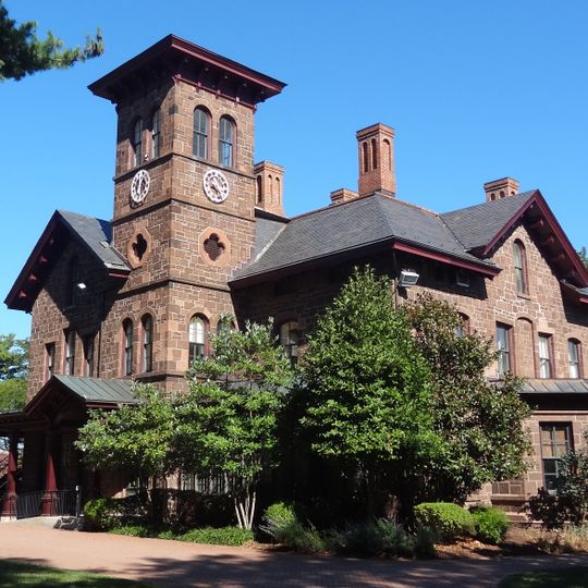 Levi D. Jarrard House